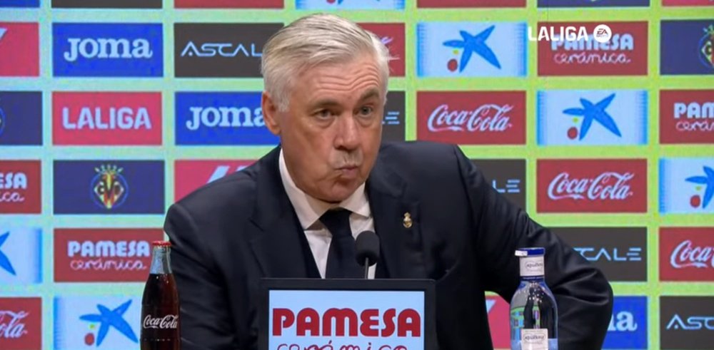 La amenaza del Madrid a LaLiga si no cumple con el descanso mínimo. Captura/LaLiga
