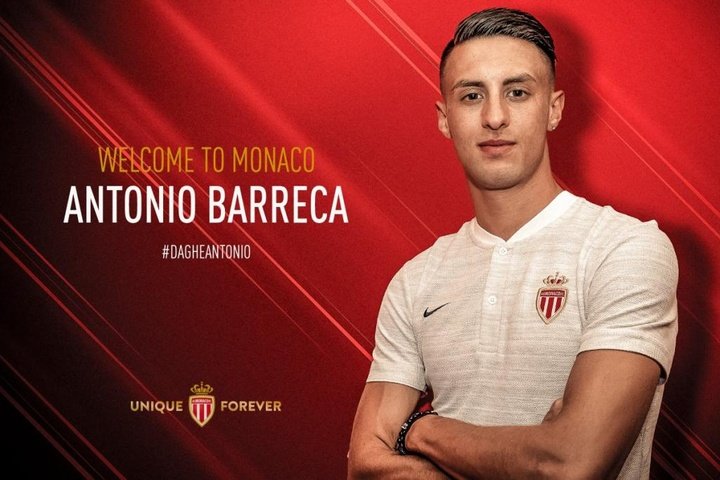 El Mónaco ficha a Antonio Barreca