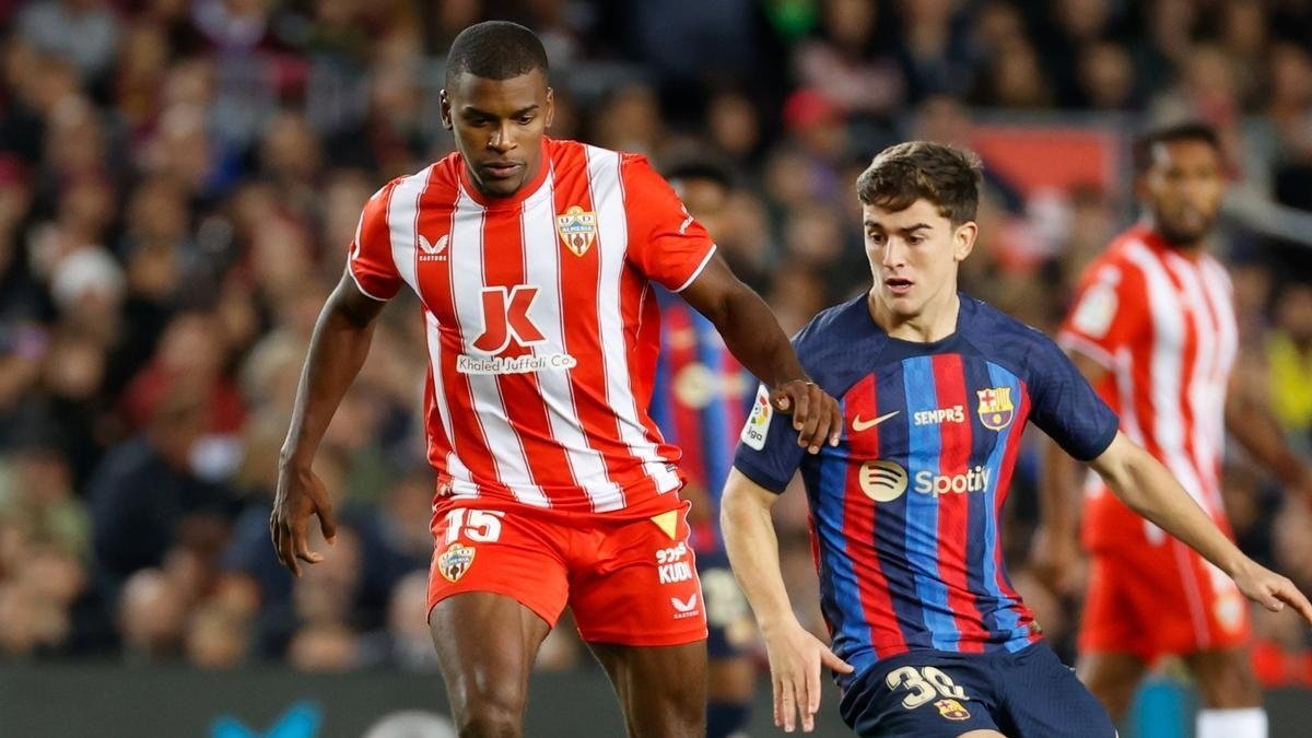 Barcelona to benefit from Sergio Akieme's move to Stade Reims