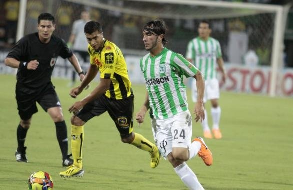 Alianza Petrolera sigue inmerso en la lucha por la Liga al vencer 0-1 a Rionegro Águilas. AtNacional
