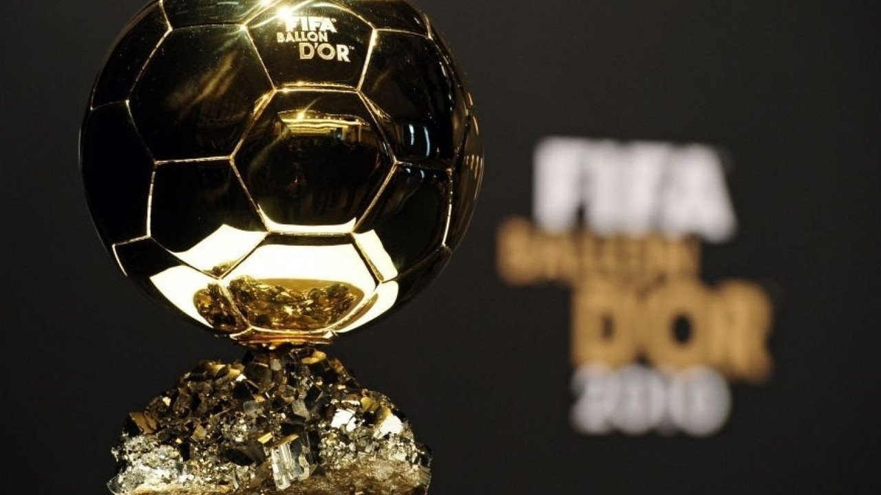 The Ballon d'Or gala takes place today, Monday 28th October. EFE