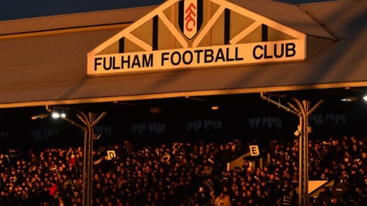 Falleció el hincha que tuvo que ser atentido en pleno Fulham-Blackpool
