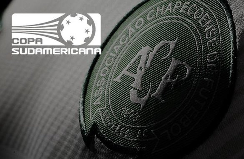 L'Atlético Nacional veut que le trophée soit remis au Chapecoense. AFP