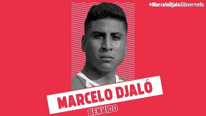 Marcelo Djaló vuelve al Lugo