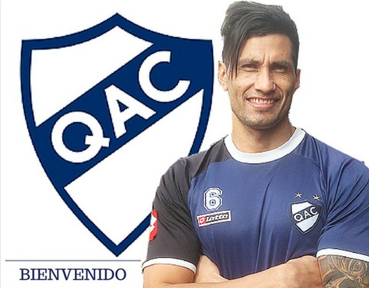 Sergio Escudero ficha por Quilmes