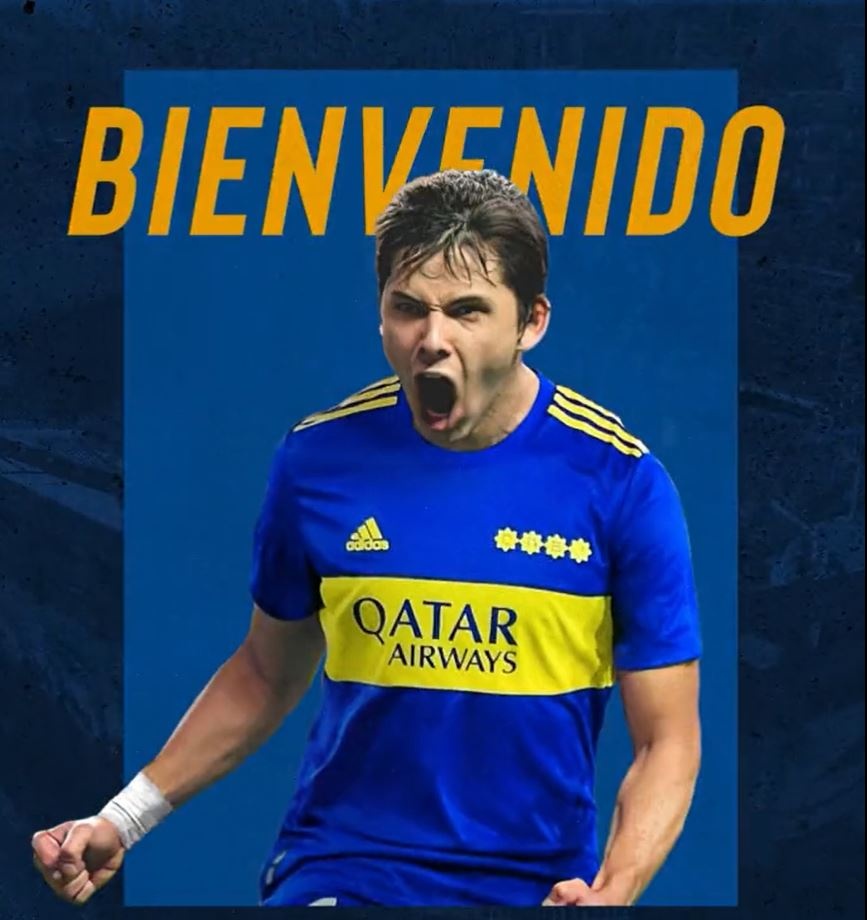 Boca hizo oficial la llegada de Oscar Romero