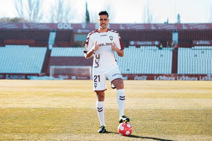 Borja Herrera, ilusionado y listo para debutar