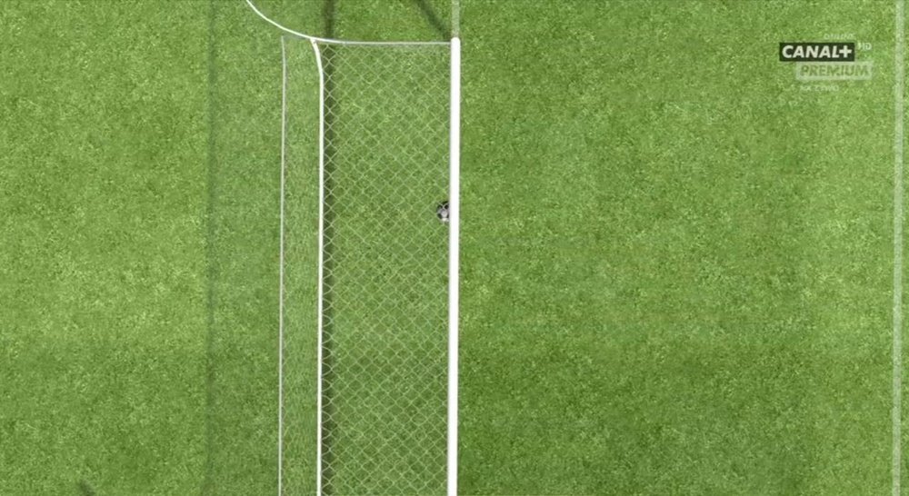 'Canal+' technology proves referee was right about Yamal's 'ghost goal'