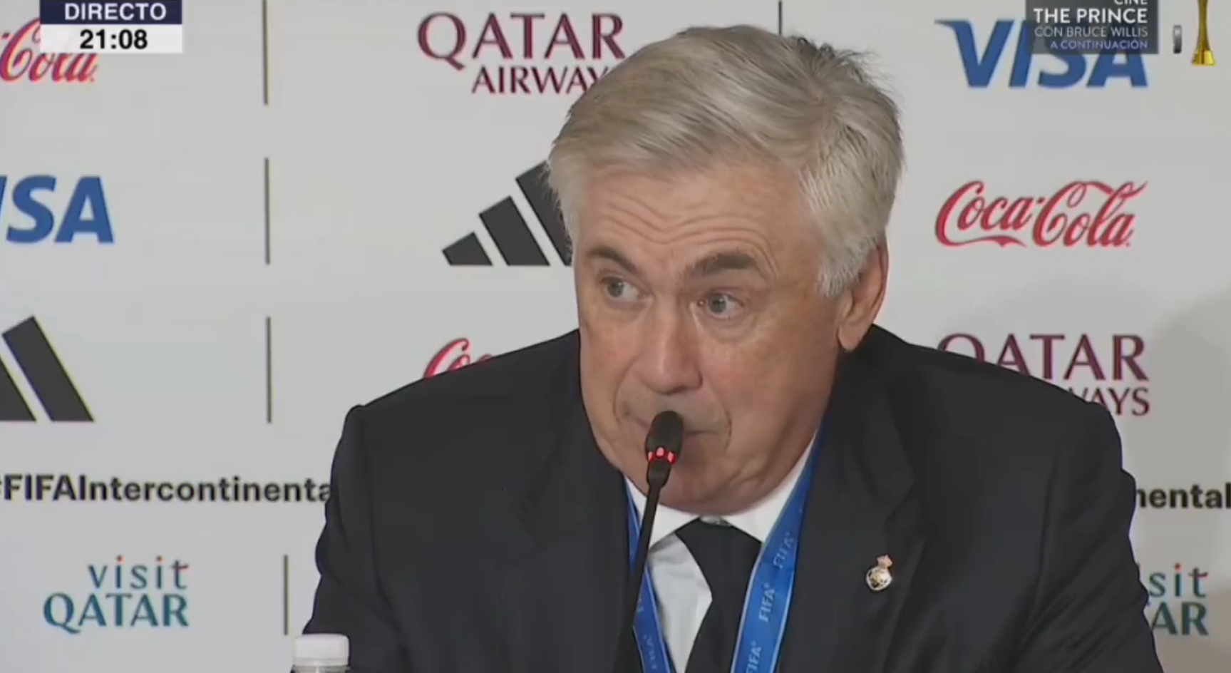 "Ganar títulos en el Madrid es más sencillo"