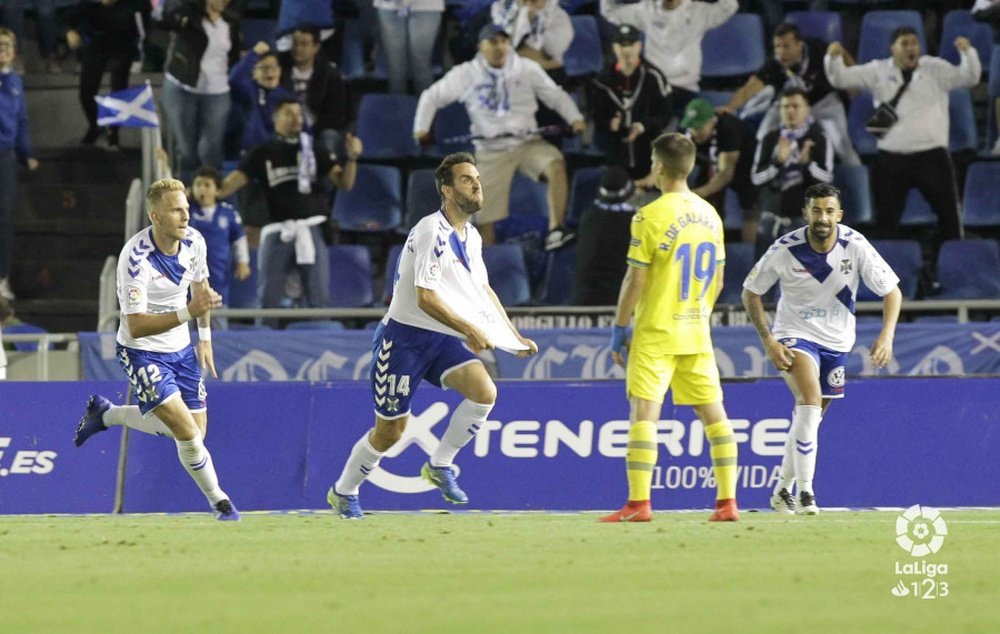 Carlos Ruiz: sustituto, goleador y asistente. LaLiga