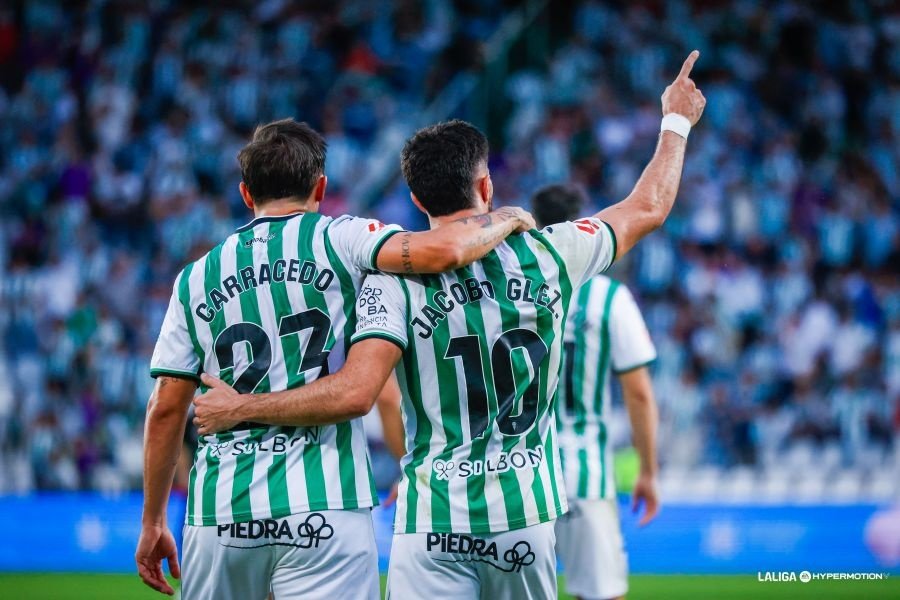 El Córdoba le pone coraje