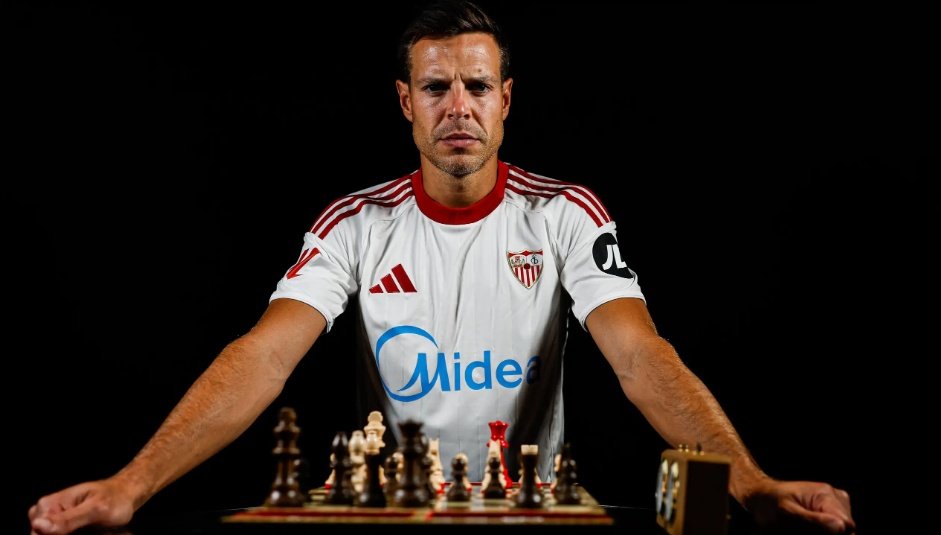 Azpilicueta has joined Sevilla on a one-year deal. Sevilla FC