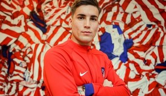 Dani Gonzalez arrives at Atletico with a non-mandatory purchase option. AtletiAcademia