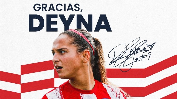 Deyna Castellanos abandona el Atlético de Madrid