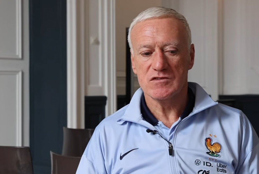 Didier Deschamps’ Explanation for Mbappé’s Absence
