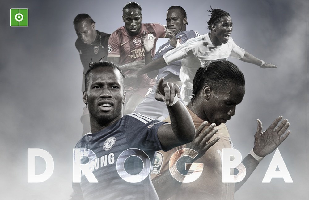 Drogba colgó las botas. BeSoccer