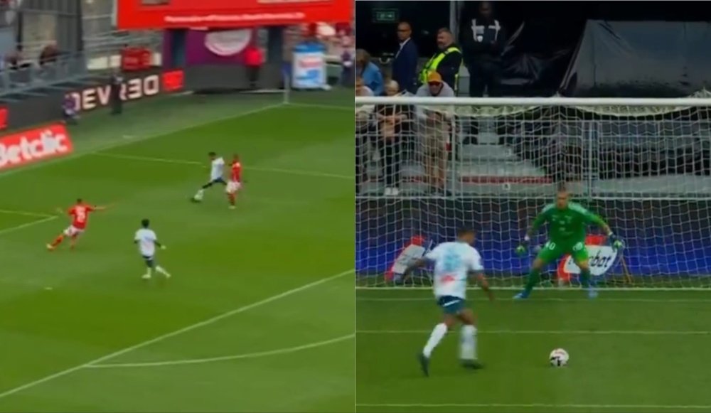 Esordio da urlo di Greenwood. DAZN