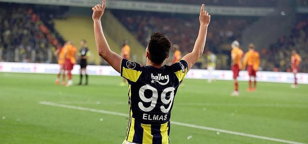 El Nápoles se hace con una pieza del Fenerbahçe. Fenerbahçe