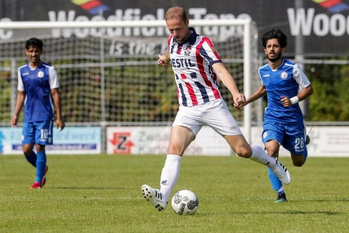 Lieftink cambia el Willem II por el Go Ahead Eagles