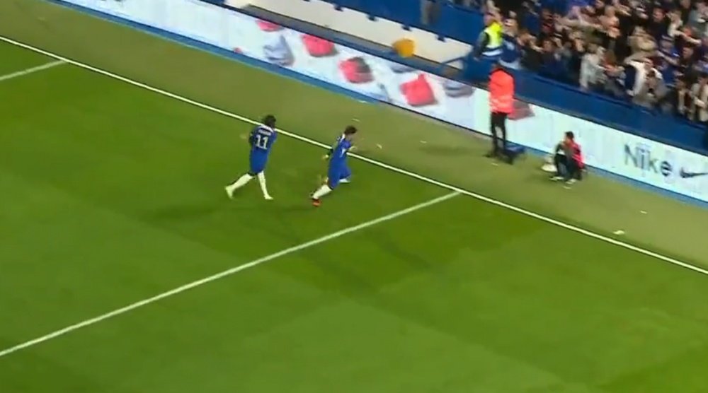 Chelsea y Everton se salvan del desastre. Captura/Talksport