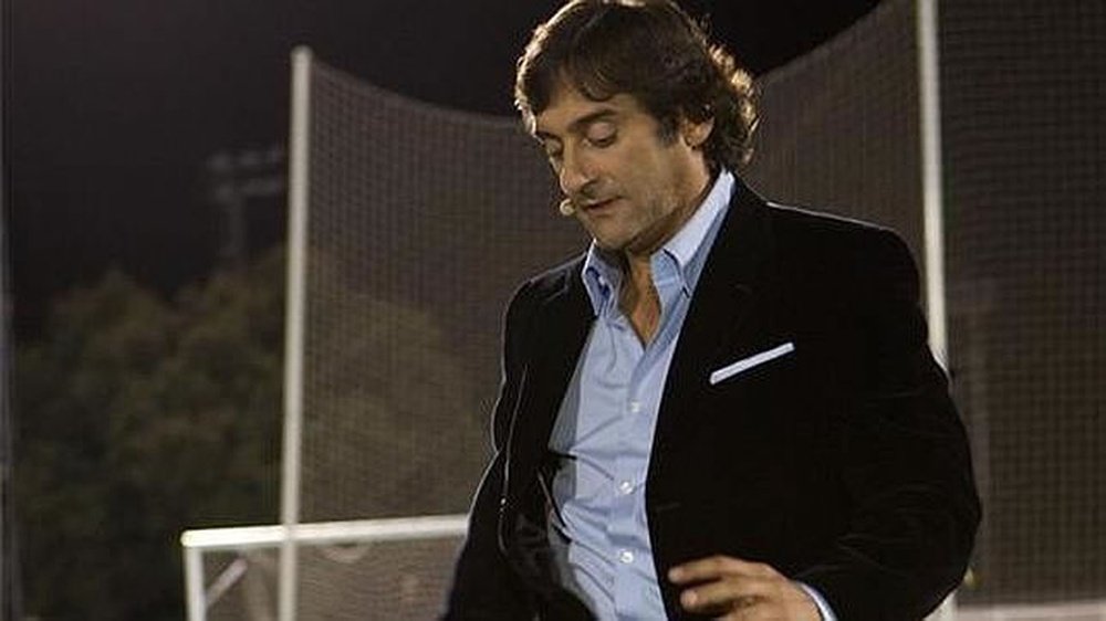 Enzo Francescoli, historia de River Plate. EFE