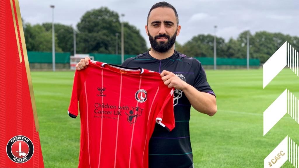 Erhun Öztümer deja el Bolton y se va al Charlton