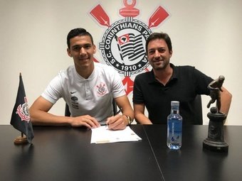 Fabián Balbuena regresa a Corinthians cuatro año después de marcharse. Corinthians