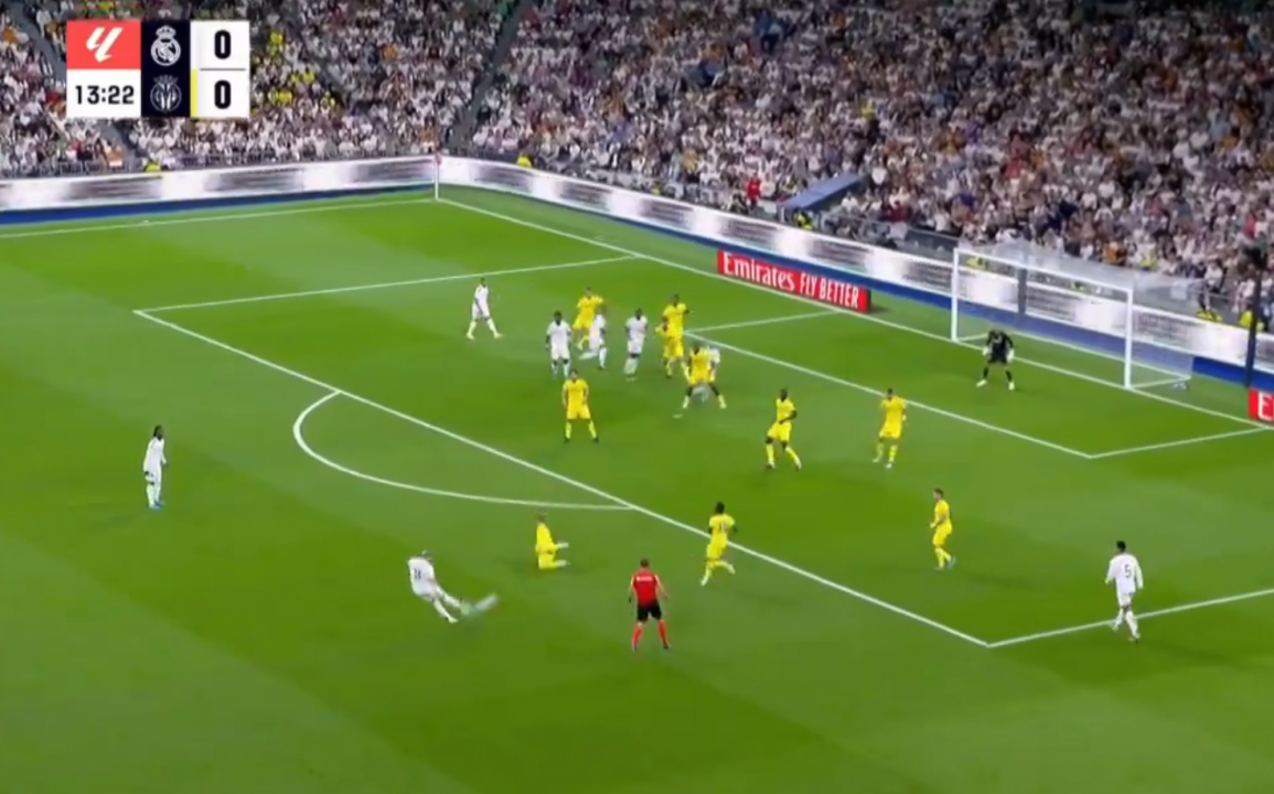 Baena ayudó al zapatazo de Valverde para el 1-0