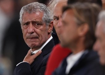 Fim da aventura turca de Fernando Santos. O treinador português de 69 anos foi demitido do Besiktas neste sábado.