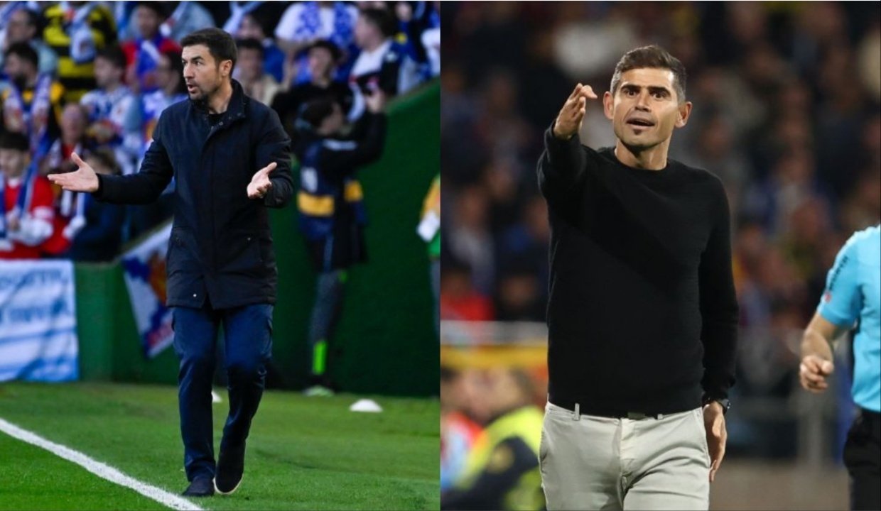 La experiencia de dos excompañeros para un derbi lleno de necesidades