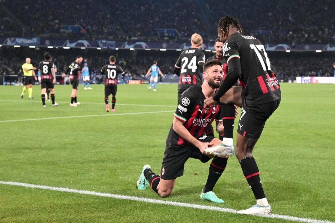 Giroud se permet de rêver