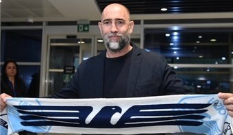 A Lazio já tem um novo comandante! O croata Igor Tudor foi anunciado nesta segunda-feira e, de acordo com a imprensa italiana, assina até 2025.