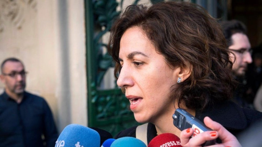 El CSD hará un protocolo para volver a los entrenamientos. EFE