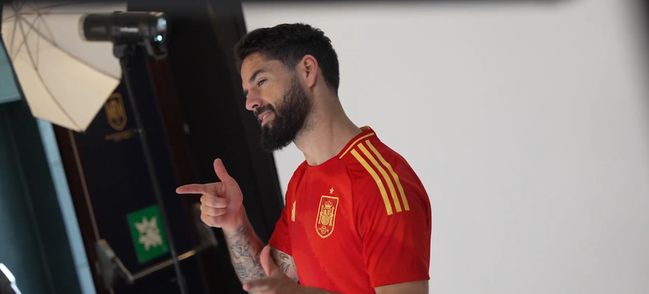 "La ilusión de jugar con tu selección nunca se pierde"