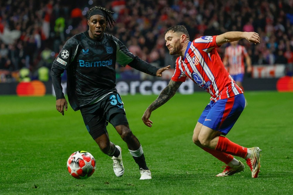 Javi Galán Tìm Lại Sự Tự Tin Trong Màu Áo Atlético de Madrid - Hành Trình Phục Hồi Đầy Cảm Hứng Javi Galán Tìm Lại Sự Tự Tin Trong Màu Áo Atlético de Madrid - Hành Trình Phục Hồi Đầy Cảm Hứng