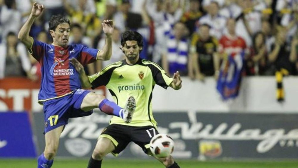El Villarreal defendió a su ex jugador Javi Venta por el posible amaño. EFE