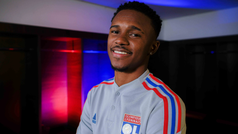 El Lyon mejora su centro del campo con el brasileño Jeffinho