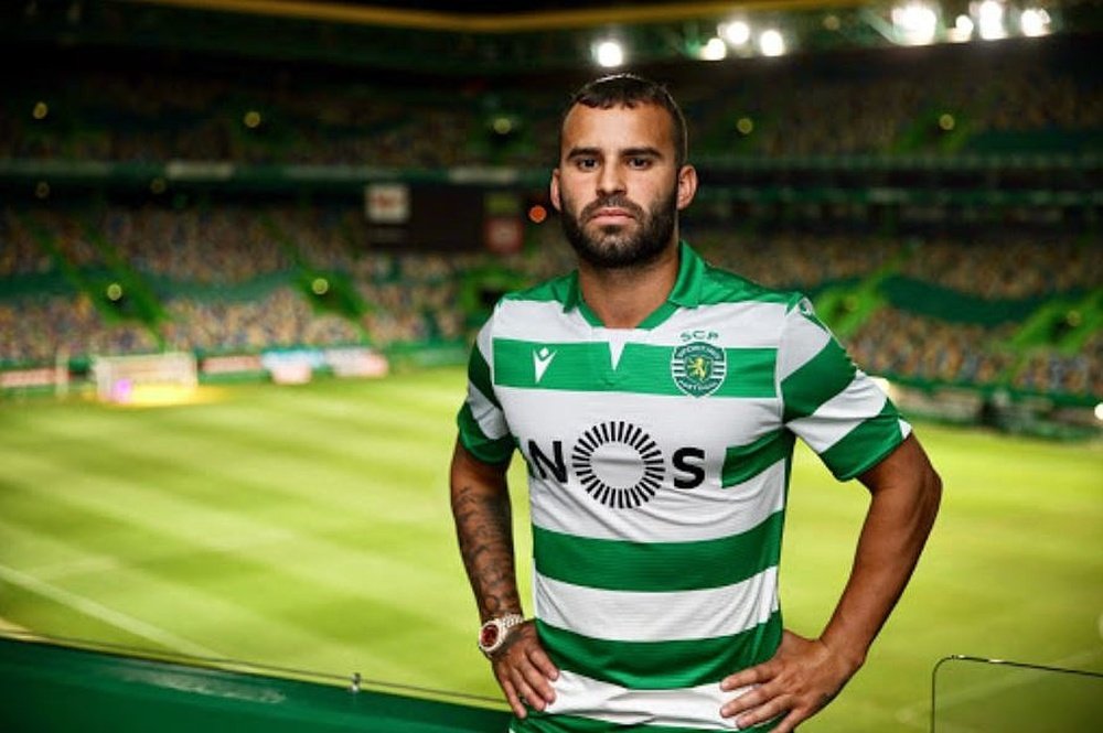 Jese will not be playing against PSV. SportingCP