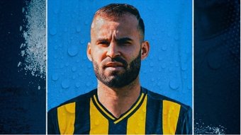 Jesé se marcha a Turquía para jugar en el Ankaragucu. Twitter/Ankaragucu
