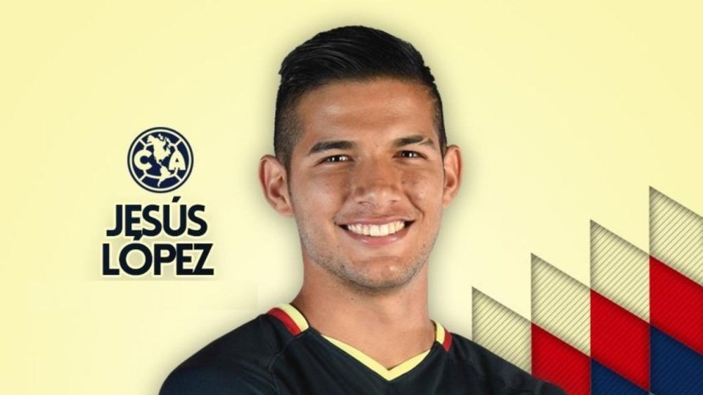 Jesús López jugará con Guatemala. ClubAmérica