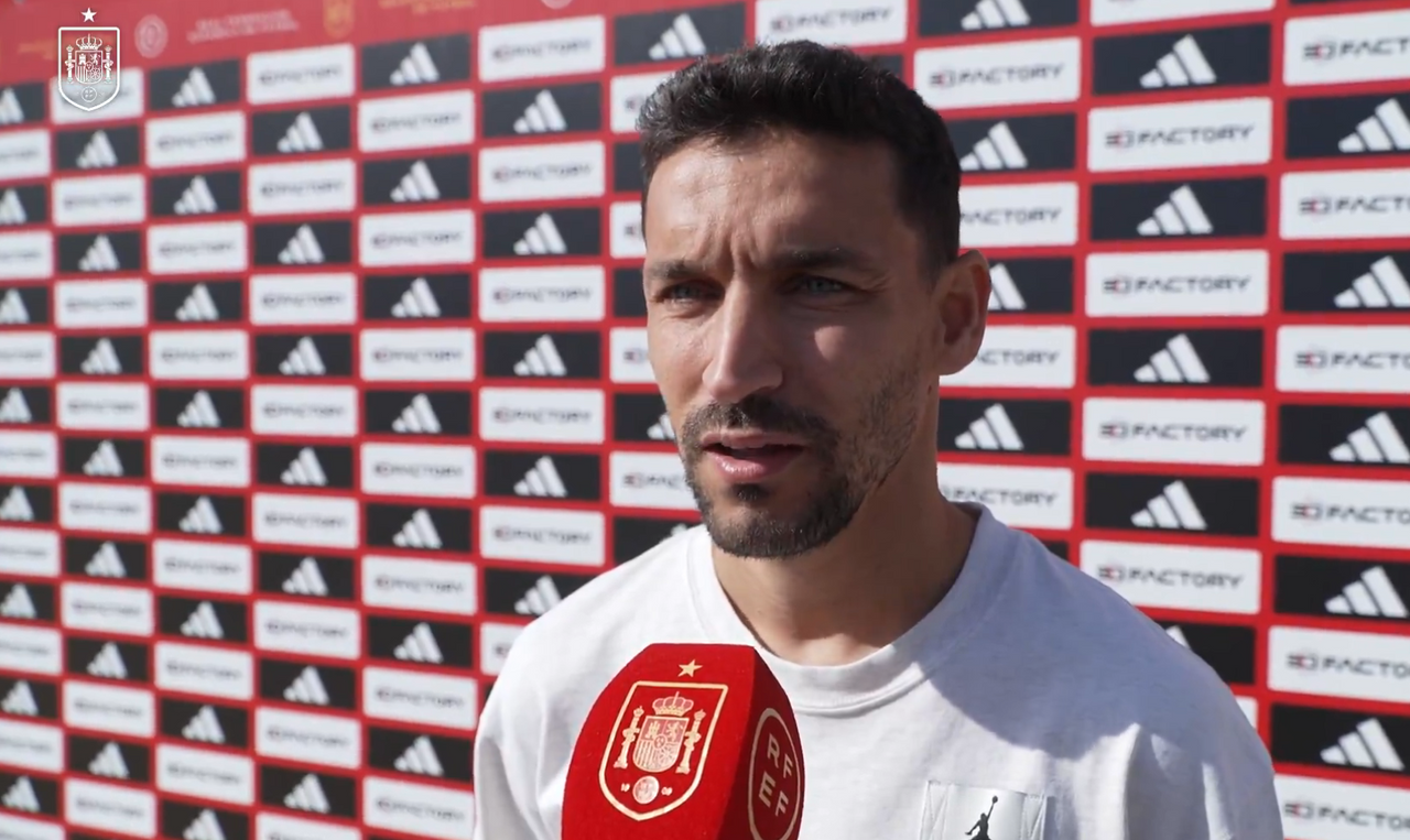 Navas destacó la unión del grupo para 