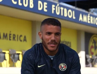 Dos Santos analizó su llegada al América. Twitter/ClubAmerica