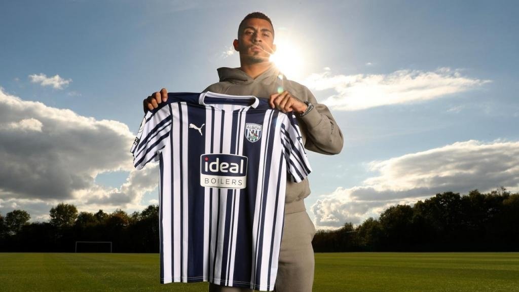 OFFICIAL: West Brom sign Grant