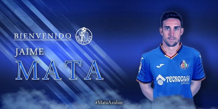 Officiel : Jaime Mata rejoint Getafe