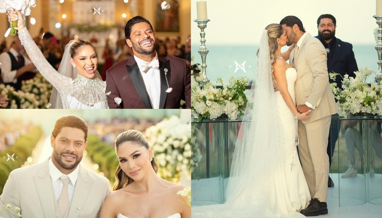 Hay todo un circo montado en la prensa rosa brasileña y tiene que ver con Hulk, el potente futbolista de Atlético Mineiro. Y es que el extremo de 38 años acaba de contraer matrimonio con Camila Sousa, quien es sobrina de la ex mujer con la que tuvo sus tres hijos.