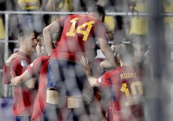 La Selección Española certificó su pase a los cuartos de final del Europeo Sub 21 tras superar a Croacia por la mínima gracias a un solitario tanto de Abel Ruiz. 'La Rojita' fue muy superior sobre el terreno de juego, pero le costó de cara a puerta. Además, sufrió en determinados momentos de la recta final.