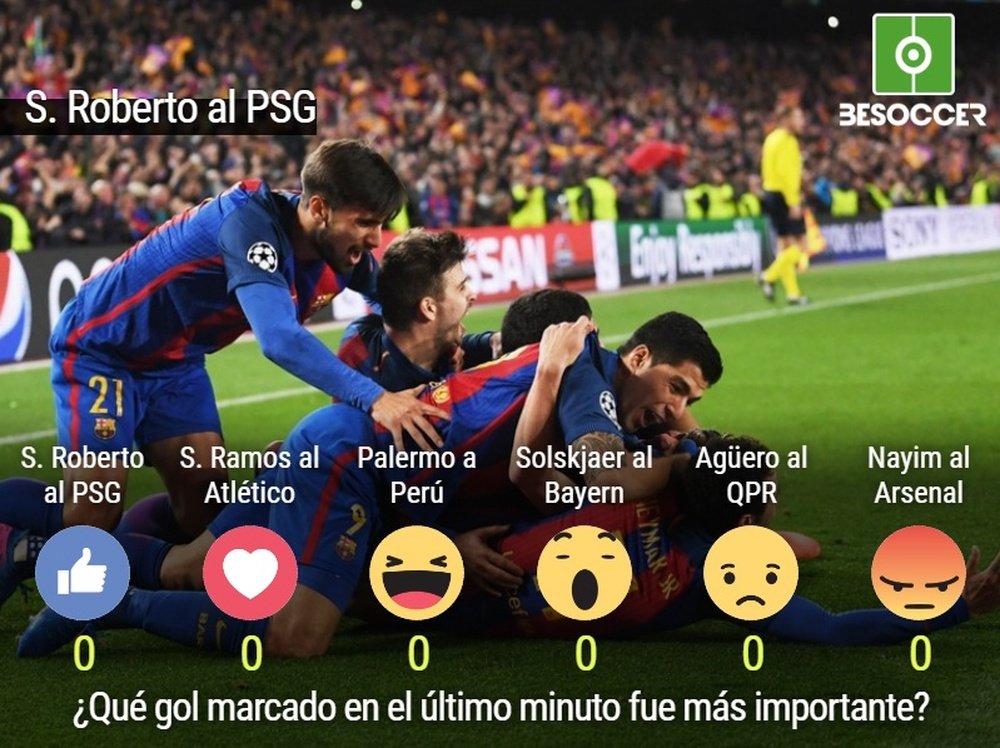 ¡Déjanos tu opinión en los comentarios! BeSoccer