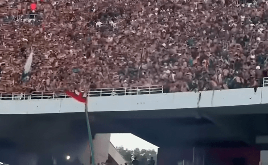 Algiers stadium disaster: three fatalities, dozens hurt in stand collapse