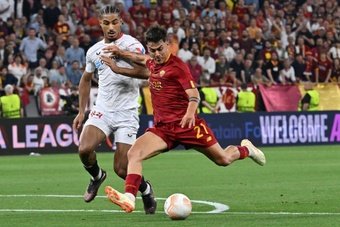 Il general manager dell'area sportiva della Roma, Tiago Pinto, ha parlato ai microfoni di 'ANSA' all'indomani della sconfitta nella finale di Europa League contro il Siviglia.