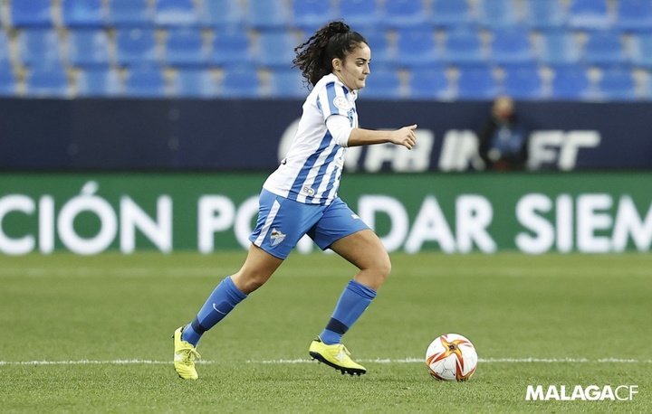 De penalti también vale para el Málaga Femenino